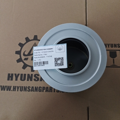 Filter 7Y4748 E85700711 Excavator Engine Parts 05/200100 For E200B E240B PC120-3 PC120-5