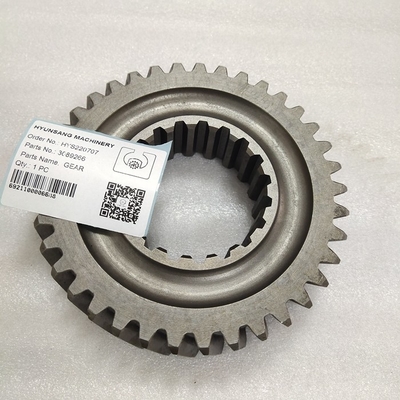 Gear 3089266 Excavator Spare Parts For ZX330 ZX350 ZX360 ZX370
