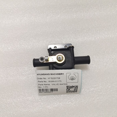 Hyunsang Excavator Parts Water Valve XKAN-01175 AH001160 For HL730 HL740 R210LC