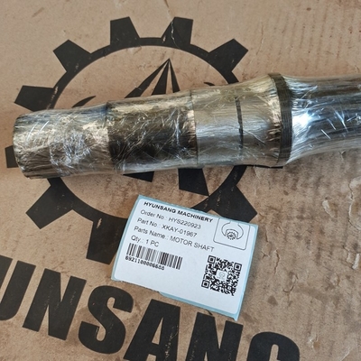 Motor Shaft XKAY-01967 For R210LC7A R215LC7 R210LC9 R210LC9BC R210LC9BH