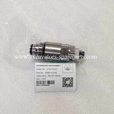 Relief Valve XKBF-01292 For Excavator R210LC9 R250LC9 R290LC9