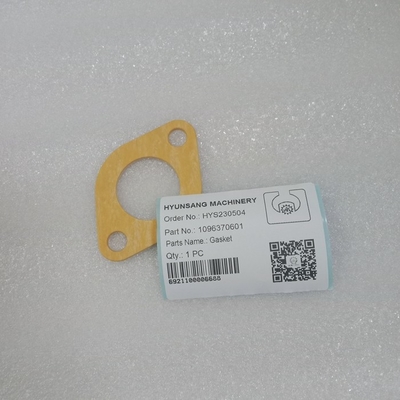 Hyunsang Excavator Hydraulic Parts  Gasket 1096370601 For EX200-3C  EX210H-5 ZX125W