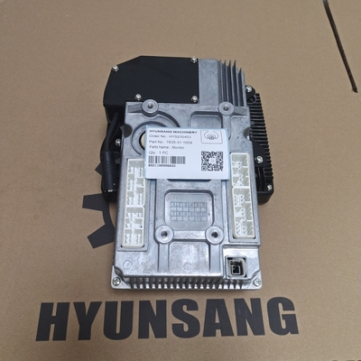 Hyunsang PC200-8 PC120-8 PC210-8 Excavator Monitor 7835-31-1009 7835-31-1004 7835-31-1212 7835-31-1210 7835-31-1205 7835