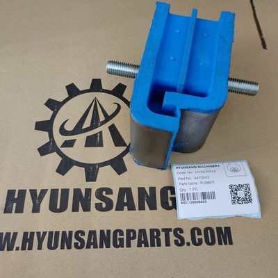 Hyunsang Parts Engine Mount Rubber 4410044 4633498 4471137 4489272 for 270C LC JD EG70R HU230-A