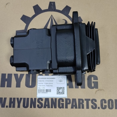 Hyunsang Parts Control Pedal Assy Case 31MH-20030 31MH20030 For Excavator Part CX37C CX18C CX26C CX33C CX17C