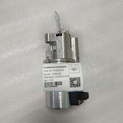 Hyunsang Parts Replacement Stop Solenoid VOE20562765 ZM2903899 For BL60 BL61 BL70 BL71 BL71PLUS