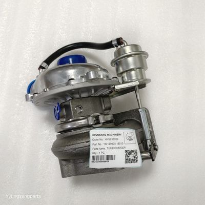 Turbocharger YM129935-18010 YM12993518010 Appliion For SK1020 SK1026