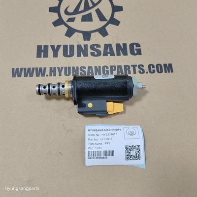 Hyunsang Excavator Spare Parts PRV 111-9916 CA1119916 1119916 For 311B 311C 311D