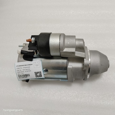 Hyunsang High Quality Engine Parts 12 V 2.2 Kw Starter 0001362705 01182386