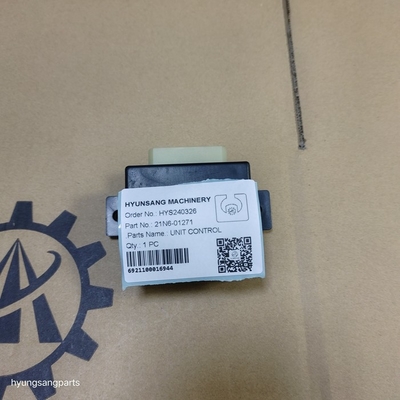 Excavator Spare Parts Unit Control 21N6-01271 For R250LC-7 R250LC-9
