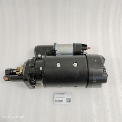 Hyunsang Excavator Parts Starter Motor 3E-1865 For 931C 931C II 935C 935C II