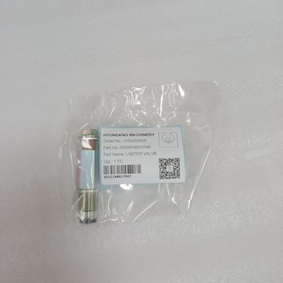 Hyunsang Parts Limiter Valve ND095420-0140 For  Excavator PC400-7 SA6D140E Engine