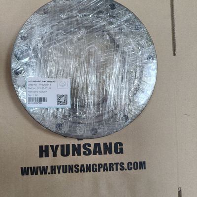 Hyunsang Excavator Parts Cover 20Y-26-22191 For  PC200-8 PC200-7 Swing Device