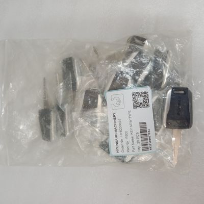 Hyunsang Parts Key New Type F900 for Bobcat , Daewoo , Doosan , Terex