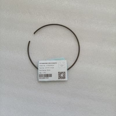 Komatsu Wheel Loader Parts Ring 07179-13126 For PC1100