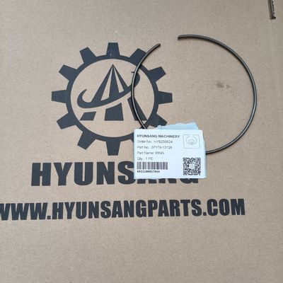 Komatsu Wheel Loader Parts Ring 07179-13126 For PC1100