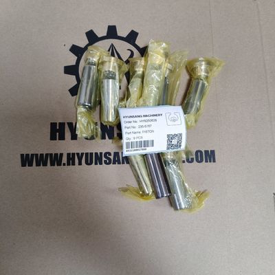Hyunsang Excavator Parts Piston 235-5767 for 416B 420D 772G 725C 924K