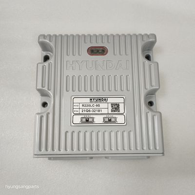 Hyunsang Excavator Parts CPU Controller 21Q6-32181 For R210LC9BC RD220LC9
