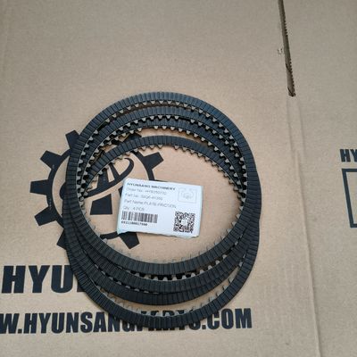 Hyunsang Excavator Parts Plate Friction 39Q6-41360 for R220LC-9S R210LC9 R210LC9BC