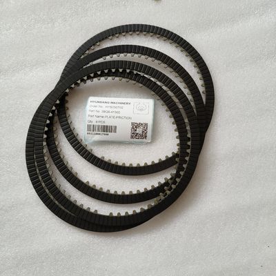 Hyunsang Excavator Parts Plate Friction 39Q6-41360 for R220LC-9S R210LC9 R210LC9BC