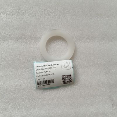 Hyunsang Excavator Parts Spacer 7Y1434 7Y1558 For 320 320d