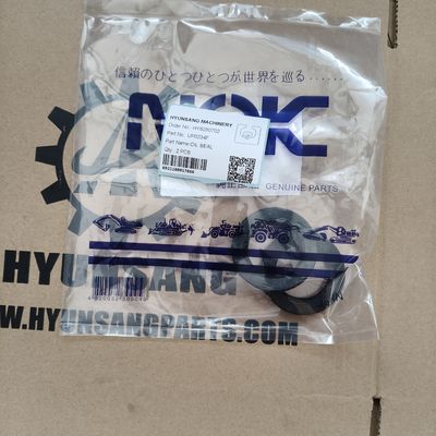 Hyunsang Excavator Spare Parts Oil Seal UP0234F UP0449E For Hydraulic Pump