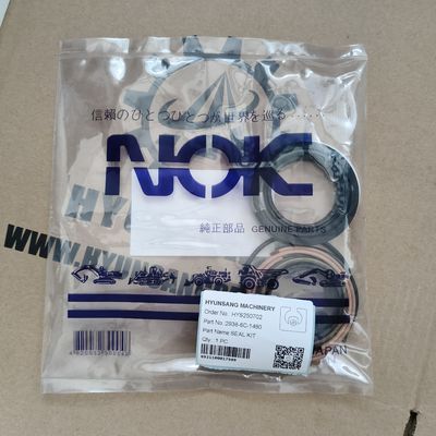 Hyunsang Excavator Parts SEAL KIT 2938-6C-1480 for Komatsu WB146-5