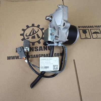 Throttle Motor 7834-40-3003 For Excavator PC200 PC210
