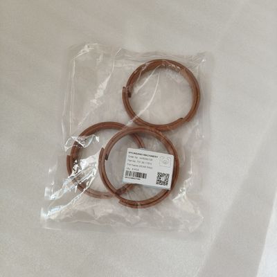 Hyunsang Parts WEAR RING 707-39-11510 Untuk PC100, PC100L, PC120, PC200