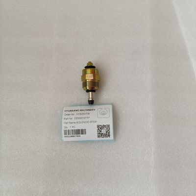SOLENOID STOP 0330001015 untuk Mesin BOSCH