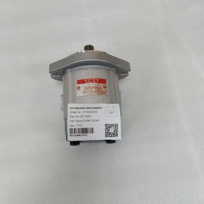 Hyunsang Parts PUMP GEAR 9217993 untuk Hitachi EX200-1 EX220-1 EX270-1 EX300-1