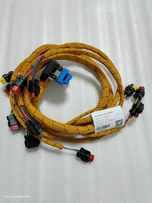 Kabel Harness Suku Cadang Excavator Hyunsang 520-7000 Untuk Mesin CAT C6.4