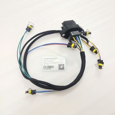 Rangkaian Kabel Suku Cadang Excavator Hyunsang - Mesin 4190841 140M 140M 2 160M 160M 2