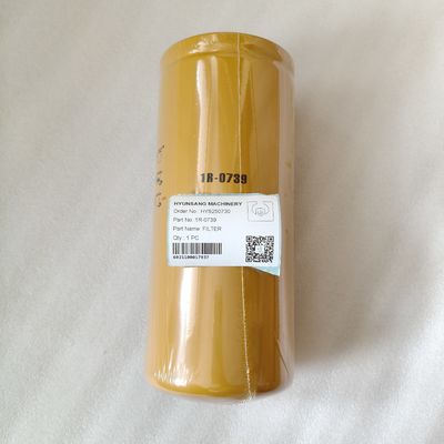 Hyunsang Excavator Parts FILTER 1R-0739 1R-0751