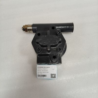 Hyunsang Excavator Gear Pump 704-24-24420 for PC100 PC120