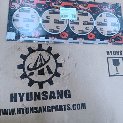 Hyunsang 3921393 Cylinder Head Gasket for 4BT3.9 Excavator