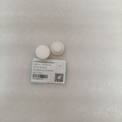 Excavator PIN STOPPER 4478346 For CHR70, HC2410, HC2710, IZX200