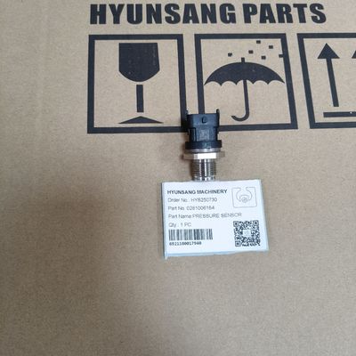 Hyunsang Excavator Parts PRESSURE SENSOR 0281006164