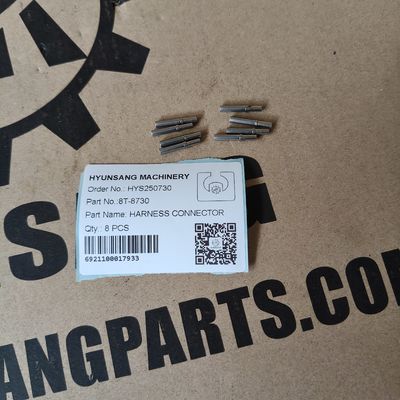 Excavator Parts SOCKET-CONNECTOR 8T8730 For 216, 216B, 216B3, 226B