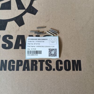 Excavator Parts SOCKET-CONNECTOR 8T8730 For 216, 216B, 216B3, 226B