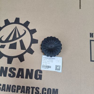 Cap 6754-11-8380 for PC300-8MO S6D114E-5 S6D107 Diesel Engine Parts