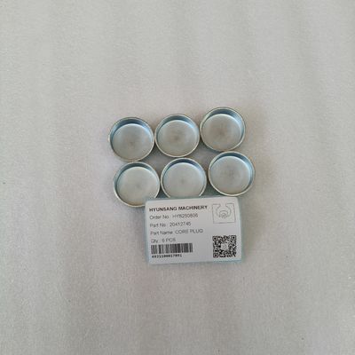 CORE PLUG 20405721 20412745 for EC160B  EC180B EC135B