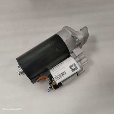 Hyunsang Excavator Parts Starter For Excavator E242B