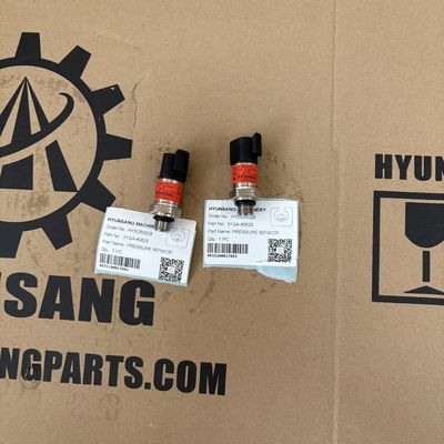 Excavator Pressure Sensor 31Q4-40820 For HW140  HW210 HX140L HX160L