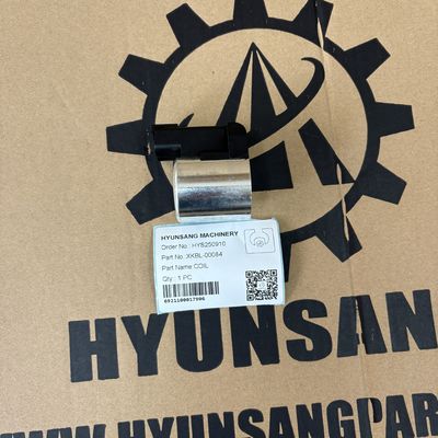 Excavator Parts Coil XKBL-00084  For Hyundai Excavator HL730-9A HL730TM-9A HL740-9A HL740-F