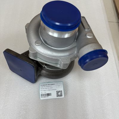 Excavator Parts Turbocharger 6207-81-8220 for  PC200-5 PC220-5 Engine S6D95L