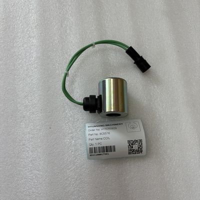 Hyunsang Excavator Parts COIL AS-24V DC 8C5576 For 918F 924F 928G D5H