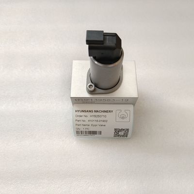 Hyunsang Excavator Spare Parts Eppr Valve 410116-01902 for DX340LC