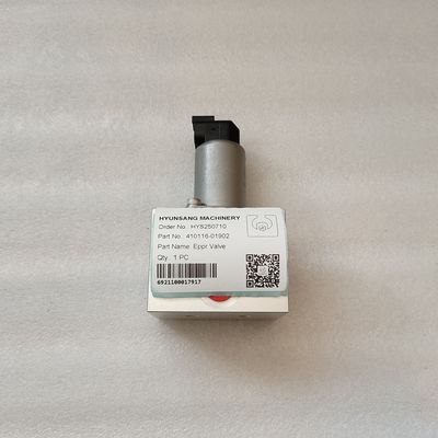 Hyunsang Excavator Spare Parts Eppr Valve 410116-01902 for DX340LC