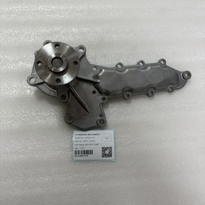 HYUNSANG EXCAVATOR WATER PUMP 15521-73033 For Kubota V2203